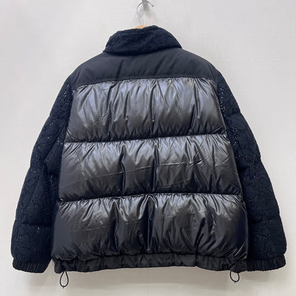 MONCLER | モンクレール GARANCE GIUBBOTTO 21aw ダウンジャケット G20931A00074 ブラック サイズ：1【加古川店】