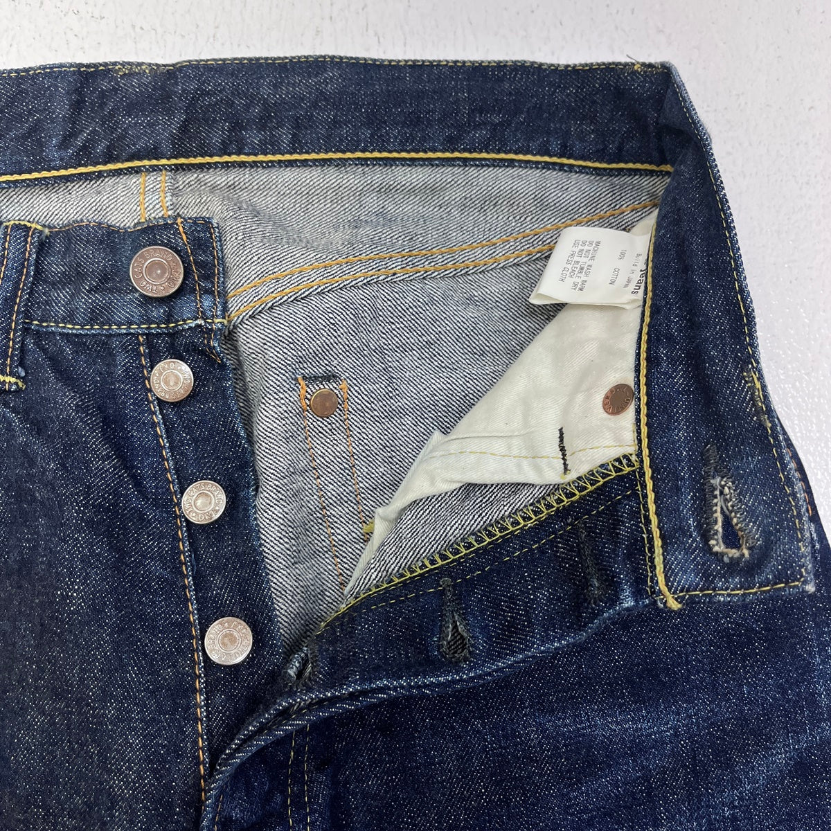 TCB JEANS | ティーシービ 50's JEANS デニムパンツ サイズ：28【加古川店】