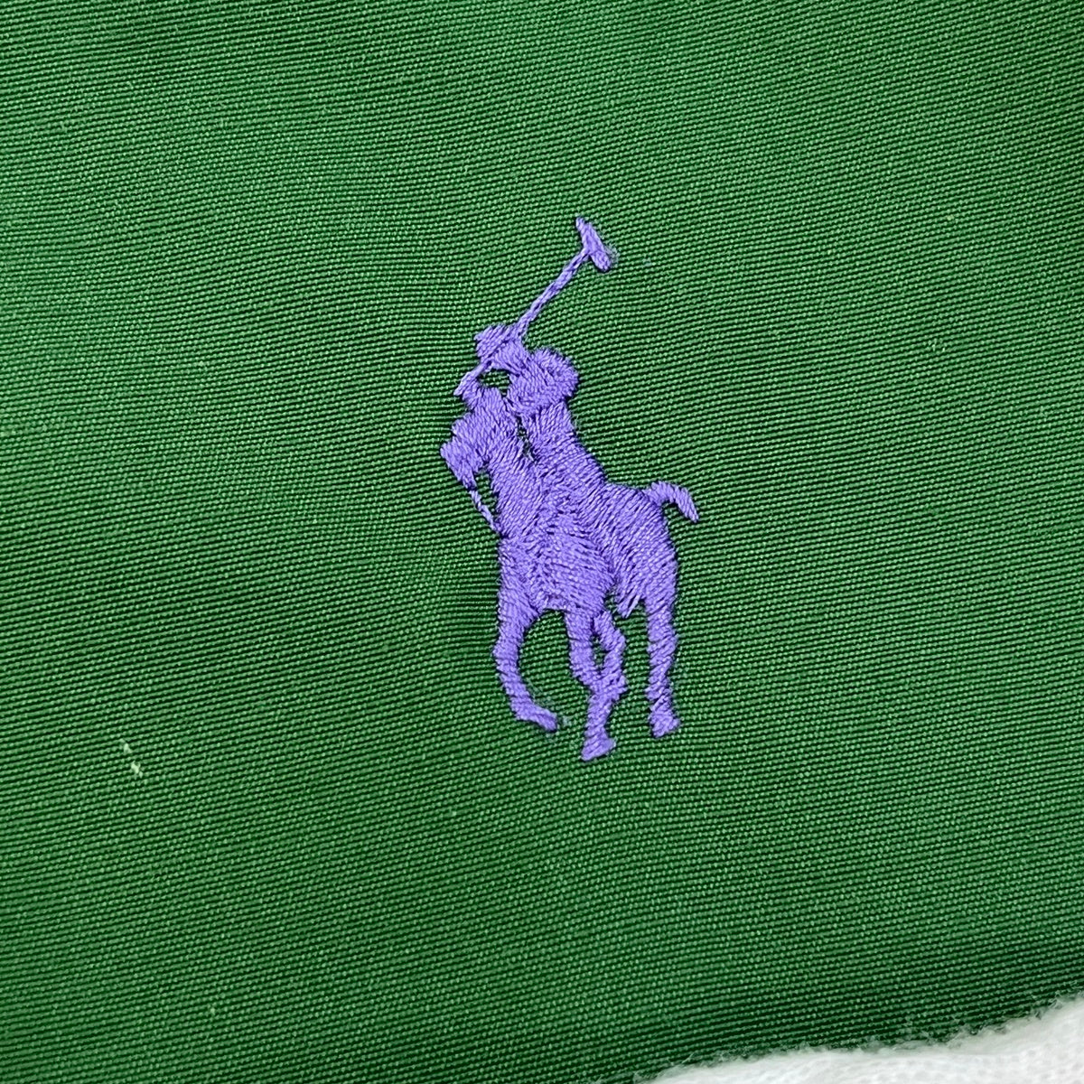 POLO RALPH LAUREN | ポロ・ラルフローレン ラグランスリーブ ジャケット その他アウター グリーン サイズ：M【加古川店】