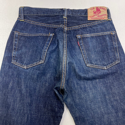 TCB JEANS | ティーシービ 50's JEANS デニムパンツ サイズ：28【加古川店】
