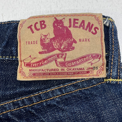 TCB JEANS | ティーシービ 50's JEANS デニムパンツ サイズ：28【加古川店】