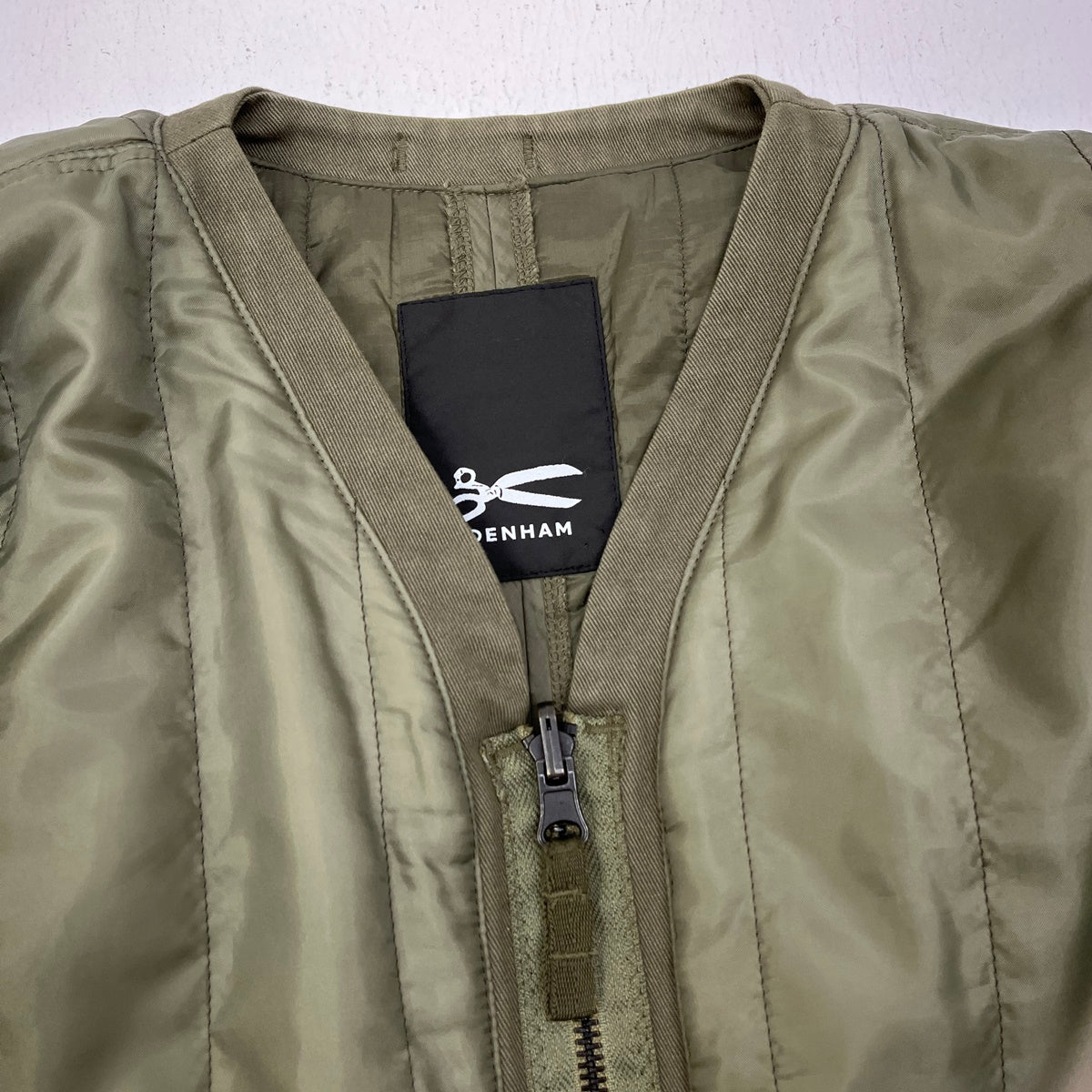 DENHAM | デンハム CAMONO KIMONO PQS その他アウター 27190-2-20111 カーキ サイズ：S【加古川店】