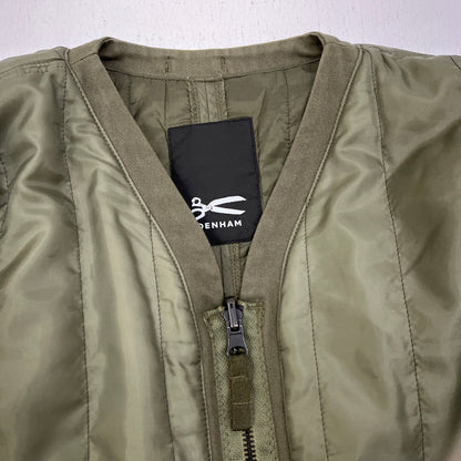 DENHAM | デンハム CAMONO KIMONO PQS その他アウター 27190-2-20111 カーキ サイズ：S【加古川店】