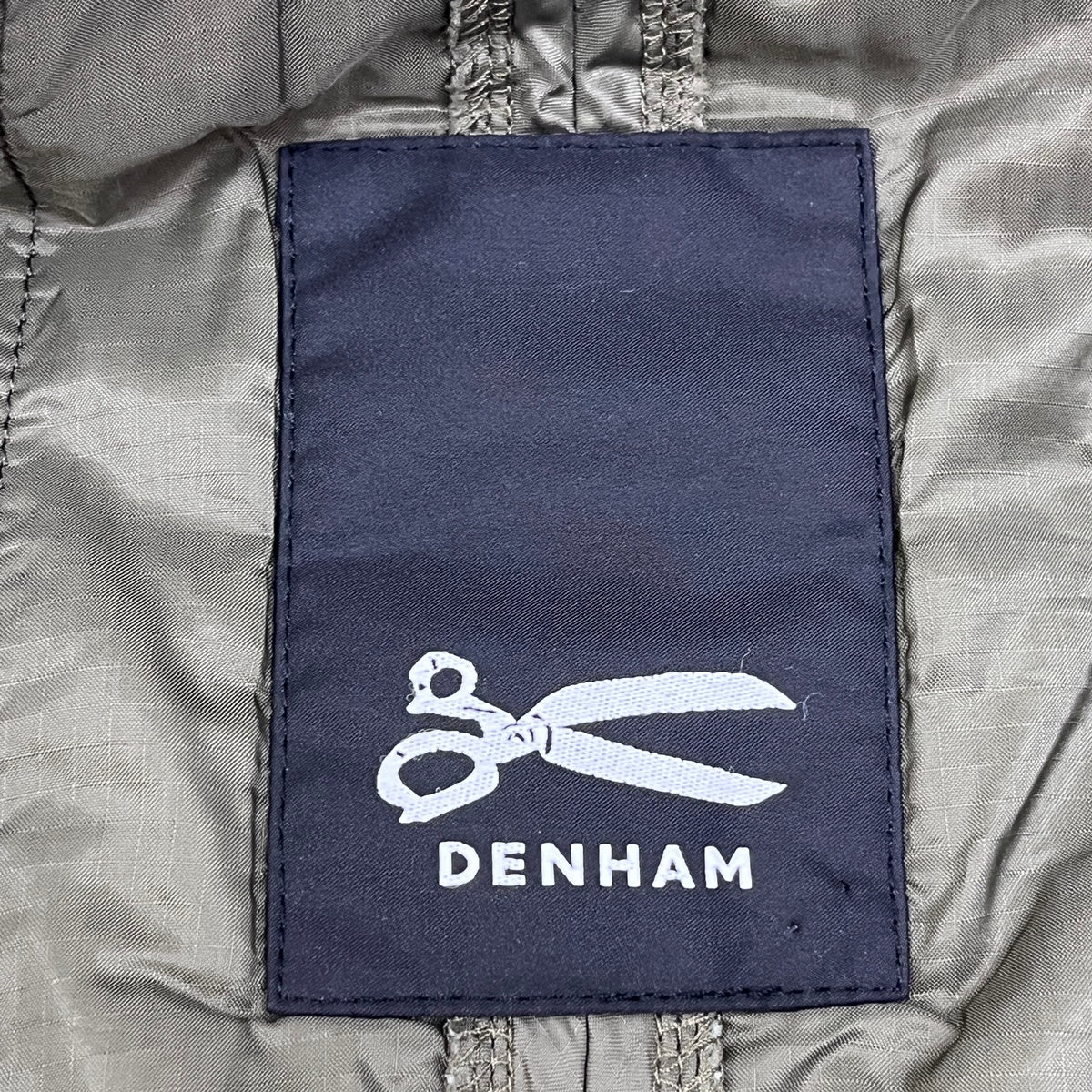 DENHAM | デンハム CAMONO KIMONO PQS その他アウター 27190-2-20111 カーキ サイズ：S【加古川店】
