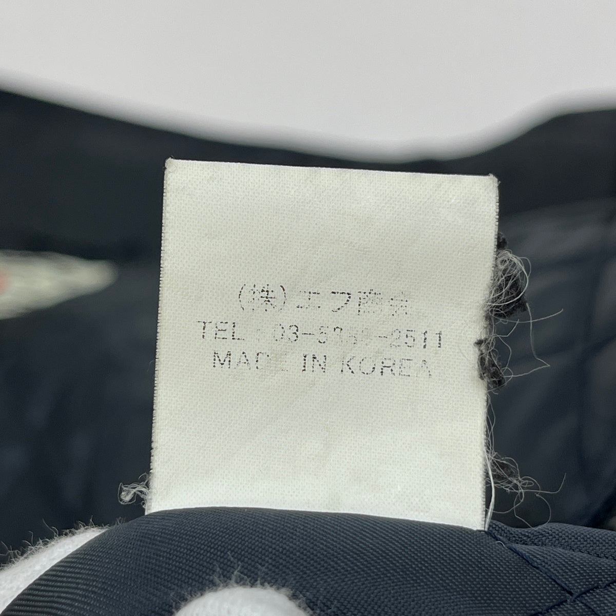 TED COMPANY | テッドカンパニー ピットクールジャケット ブルゾン ブラック サイズ：M【加古川店】