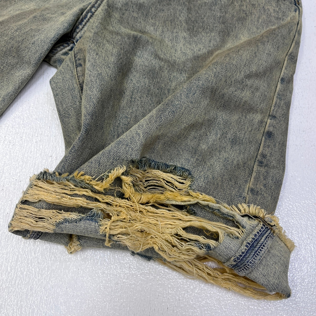 VALABASAS ICELAND DENIM SHORTS ショートパンツ サイズ：30【加古川店】