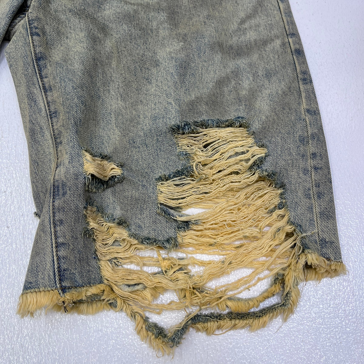 VALABASAS ICELAND DENIM SHORTS ショートパンツ サイズ：30【加古川店】