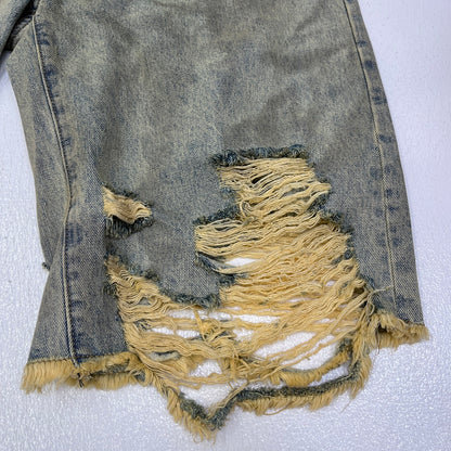 VALABASAS ICELAND DENIM SHORTS ショートパンツ サイズ：30【加古川店】