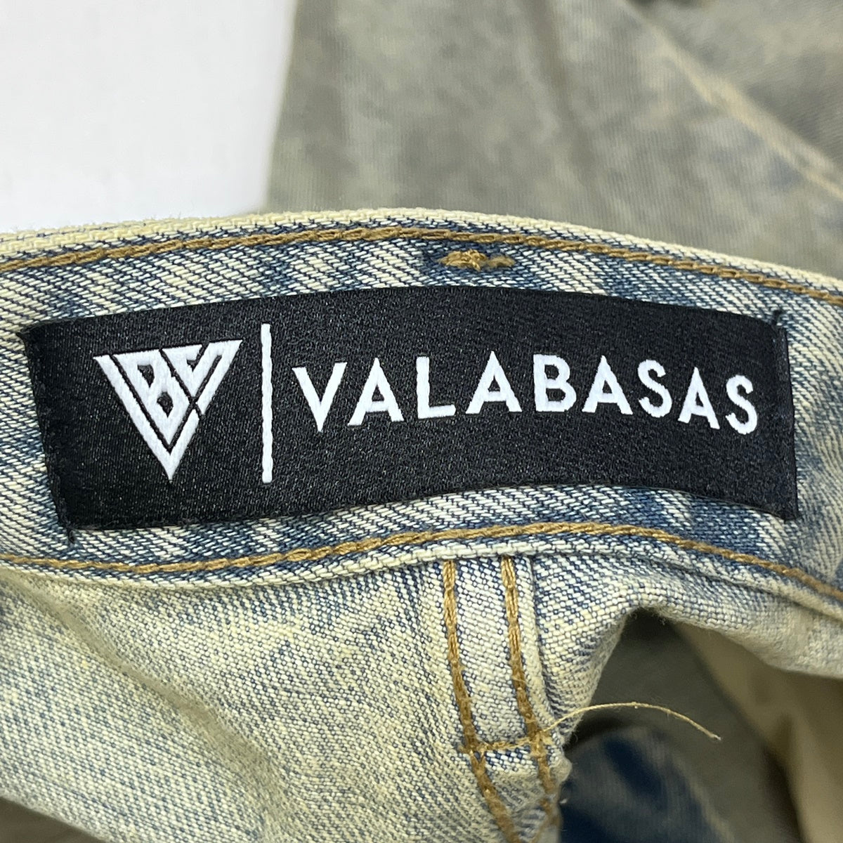 VALABASAS ICELAND DENIM SHORTS ショートパンツ サイズ：30【加古川店】