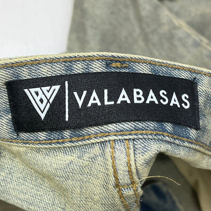 VALABASAS ICELAND DENIM SHORTS ショートパンツ サイズ：30【加古川店】