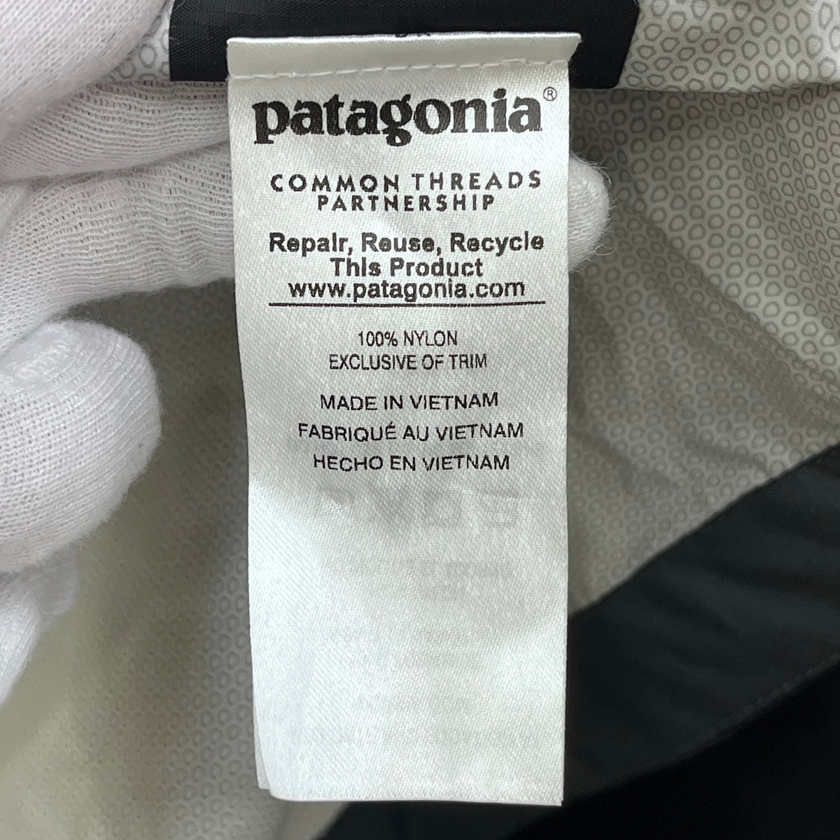 patagonia | パタゴニア Torrentshell 3L Rain Jacket マウンテンパーカー 83802 ブラック サイズ：M【加古川店】