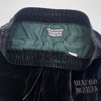 WACKOMARIA | ワコマリア PAISLEY VELVET PANTS パンツ 21FW-WMC-SP03 サイズ：L【加古川店】