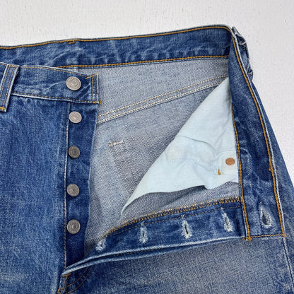 Levi's | リーバイス USA製 501 デニムパンツ インディゴ サイズ：33【加古川店】