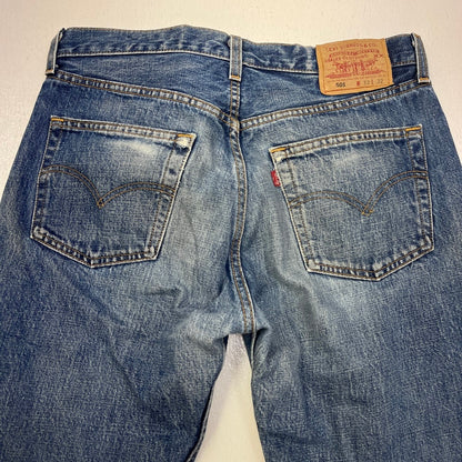 Levi's | リーバイス USA製 501 デニムパンツ インディゴ サイズ：33【加古川店】