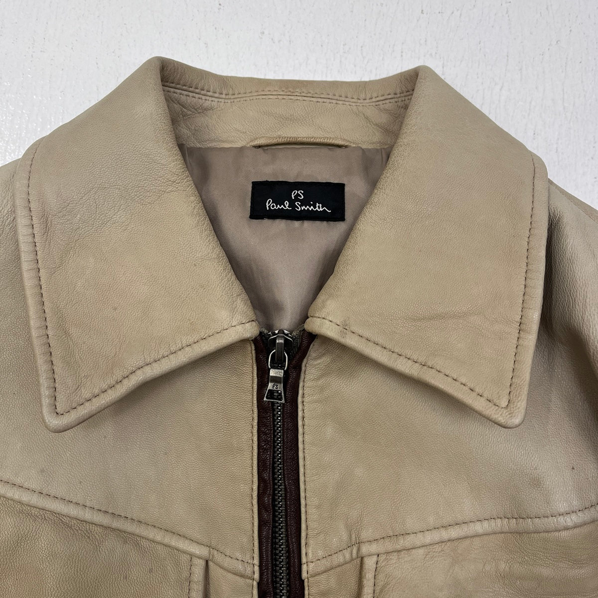 Paul Smith | ポール・スミス レザー サイズ：M【加古川店】