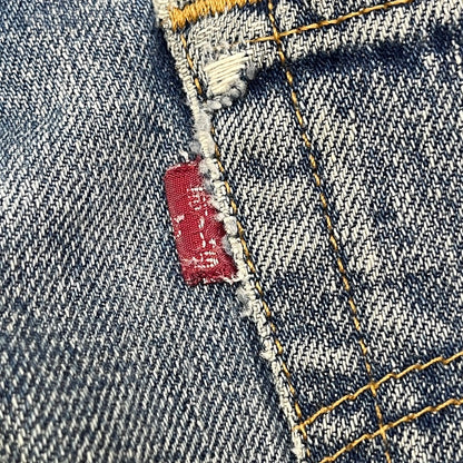 Levi's | リーバイス USA製 501 デニムパンツ インディゴ サイズ：33【加古川店】