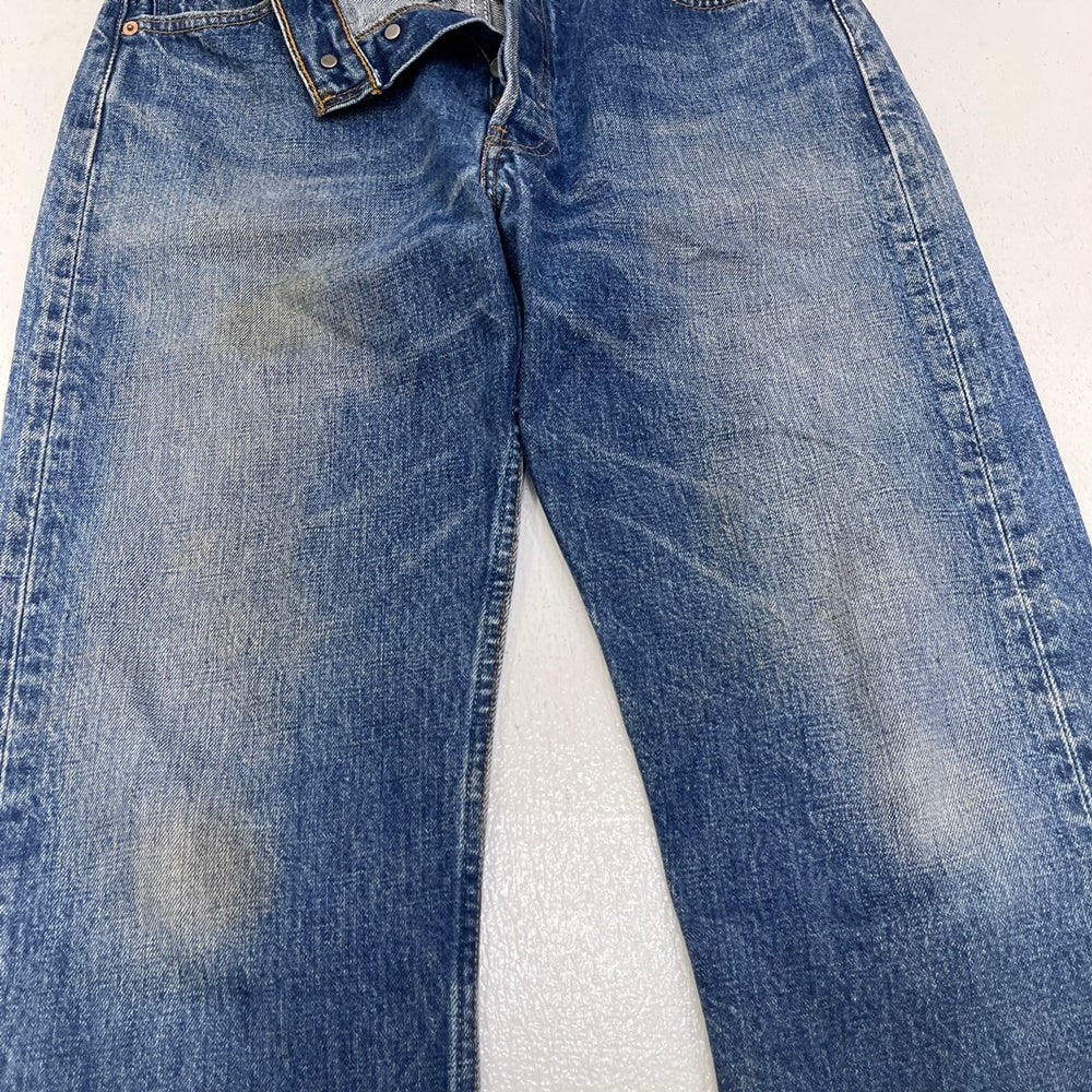 Levi's | リーバイス USA製 501 デニムパンツ インディゴ サイズ：33【加古川店】