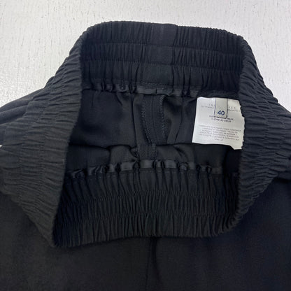 MONCLER | モンクレール CAMICIA 21 パンツ G20932A00014 ブラック サイズ：40【加古川店】