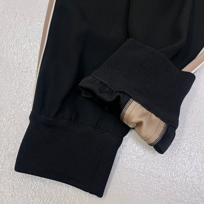 MONCLER | モンクレール CAMICIA 21 パンツ G20932A00014 ブラック サイズ：40【加古川店】