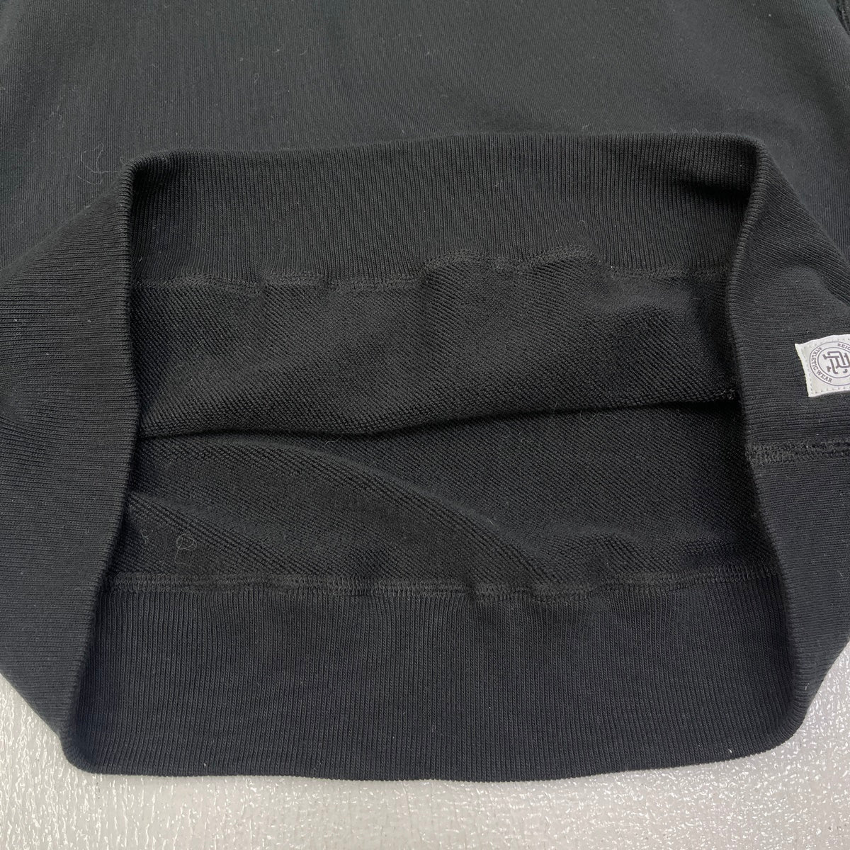Ron Herman | ロンハーマン REIGNING CHAMP 別注 スウェット 3120900506 ブラック サイズ：M【加古川店】