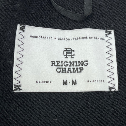 Ron Herman | ロンハーマン REIGNING CHAMP 別注 スウェット 3120900506 ブラック サイズ：M【加古川店】