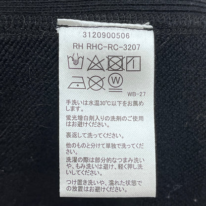 Ron Herman | ロンハーマン REIGNING CHAMP 別注 スウェット 3120900506 ブラック サイズ：M【加古川店】