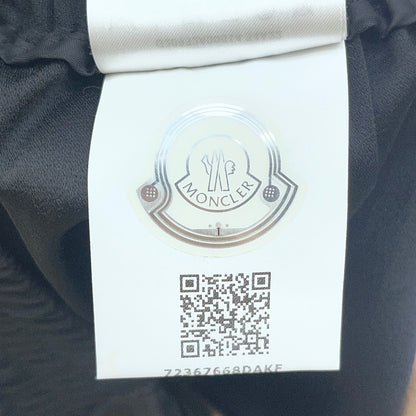 MONCLER | モンクレール CAMICIA 21 パンツ G20932A00014 ブラック サイズ：40【加古川店】