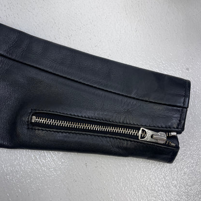 schott | ショット 613UST VINTAGE ONESTAR レザー 7164 ブラック サイズ：34【加古川店】