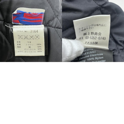 schott | ショット 613UST VINTAGE ONESTAR レザー 7164 ブラック サイズ：34【加古川店】