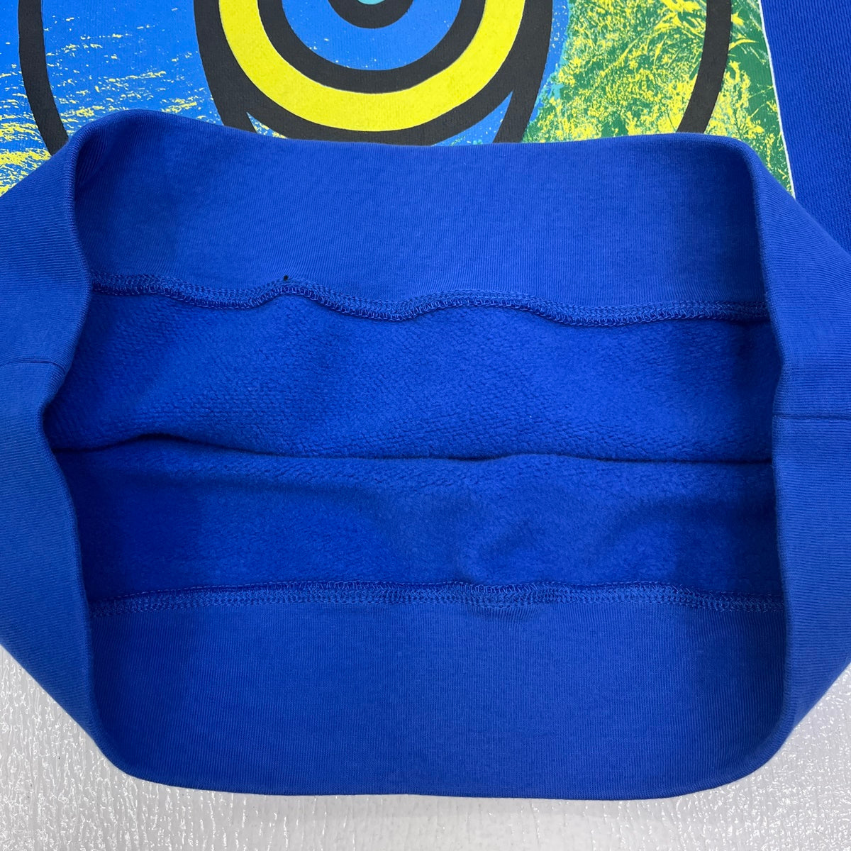 LOEWE | ロエベ Eye Sweatshirt スウェット H6199530PC ブルー サイズ：XS【加古川店】