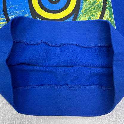 LOEWE | ロエベ Eye Sweatshirt スウェット H6199530PC ブルー サイズ：XS【加古川店】