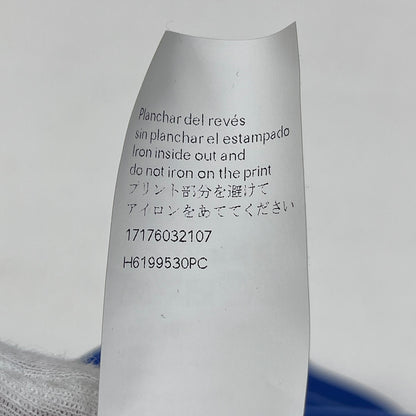 LOEWE | ロエベ Eye Sweatshirt スウェット H6199530PC ブルー サイズ：XS【加古川店】