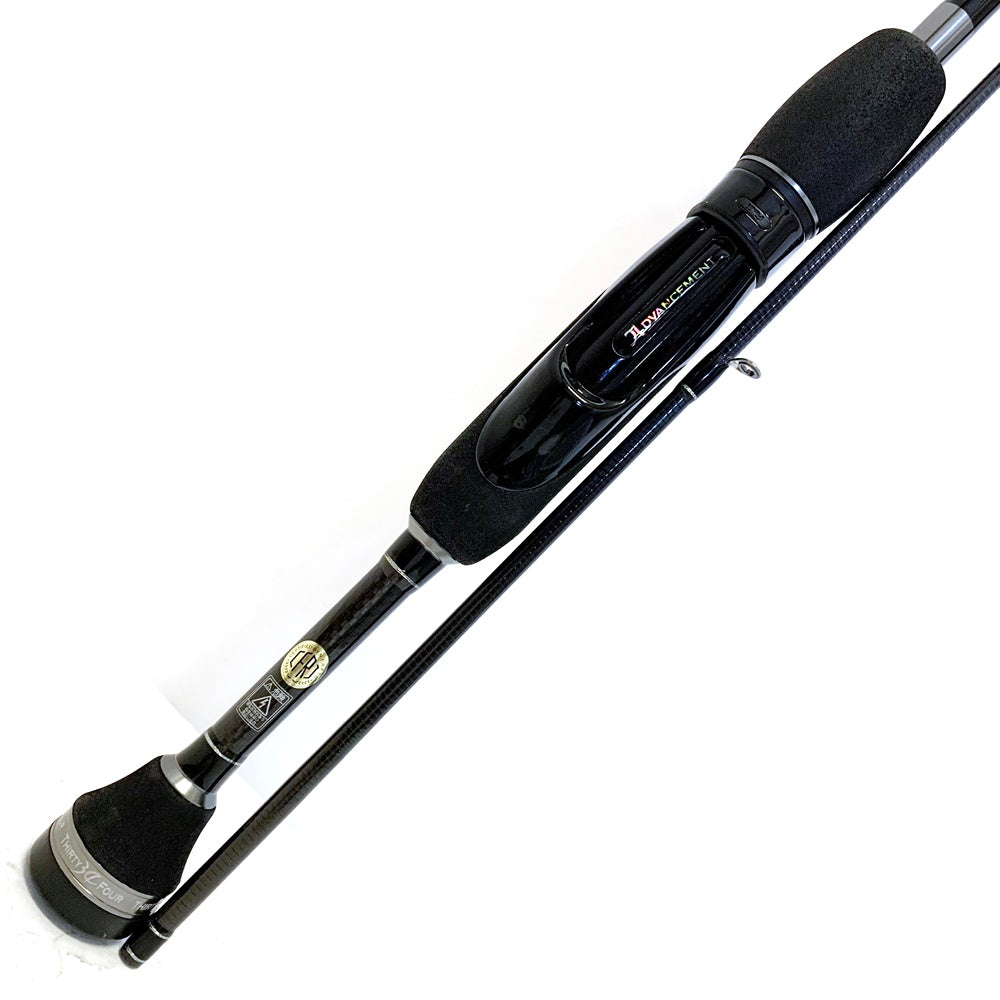 【釣り/つり/釣具/ロッド】THIRTY34FOUR | サーティーフォー アドバンスメント 55チューンド　FPR-55【加古川店】