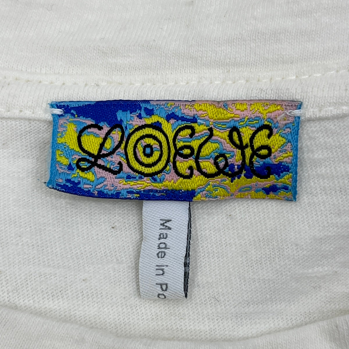 LOEWE | ロエベ EYE NATURE TShirt 半袖Ｔシャツ H6109820PC ホワイト サイズ：S【加古川店】