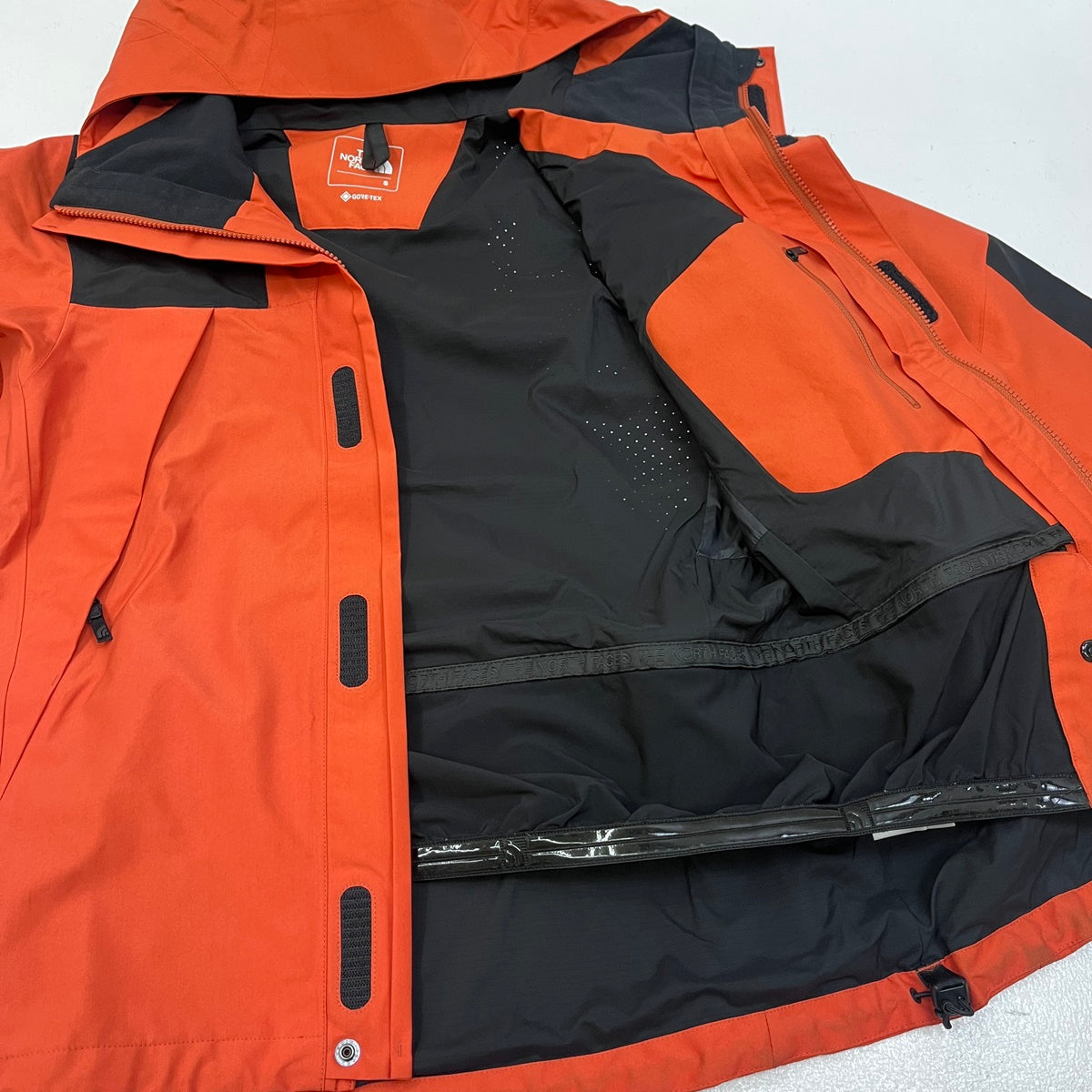 THE NORTH FACE | ザ・ノースフェイス Mountain Jacket マウンテンパーカー NP61800 オレンジ サイズ：S【加古川店】