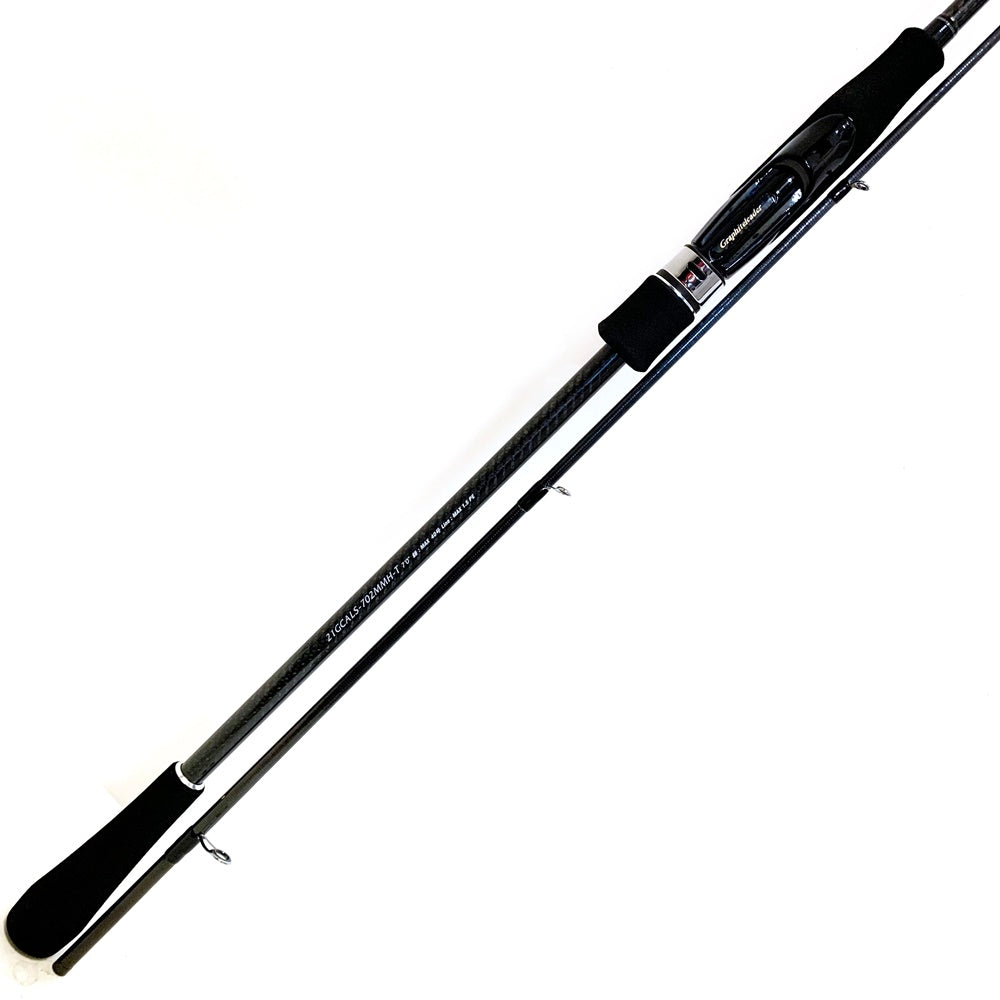 【釣り/つり/釣具/ロッド】Graphiteleader | グラファイトリーダー 21カラマレッティー 21GCALS-702MMH-T【加古川店】
