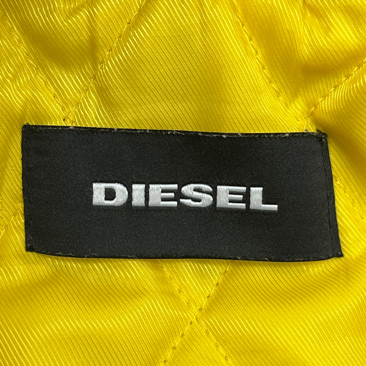 DIESEL | ディーゼル J-WESTACE UP ミリタリージャケット ブラック サイズ：S【加古川店】
