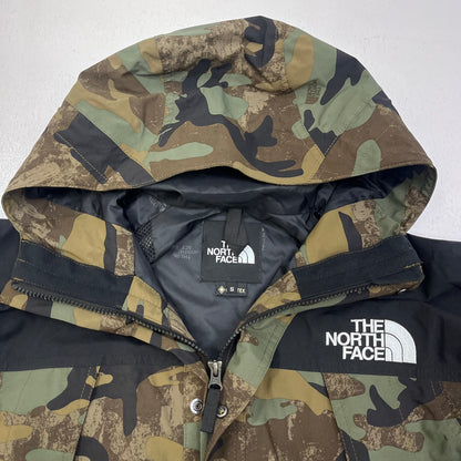 THE NORTH FACE | ザ・ノースフェイス NOVELTY MOUNTAIN LIGHT JACKET マウンテンパーカー NP62135 カモ サイズ：S【加古川店】