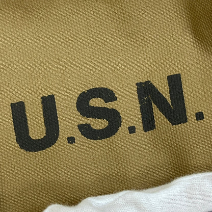 AVIREX | アヴィレックス N-1 DECK JACKET:U.S.N ミリタリージャケット 6192246 ベージュ サイズ：L【加古川店】