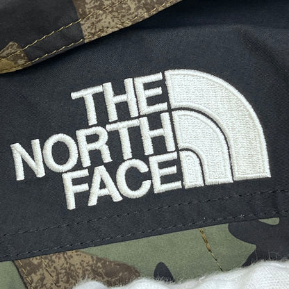 THE NORTH FACE | ザ・ノースフェイス NOVELTY MOUNTAIN LIGHT JACKET マウンテンパーカー NP62135 カモ サイズ：S【加古川店】