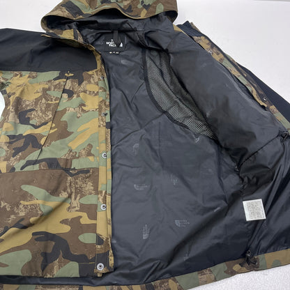 THE NORTH FACE | ザ・ノースフェイス NOVELTY MOUNTAIN LIGHT JACKET マウンテンパーカー NP62135 カモ サイズ：S【加古川店】