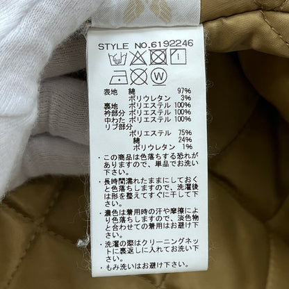 AVIREX | アヴィレックス N-1 DECK JACKET:U.S.N ミリタリージャケット 6192246 ベージュ サイズ：L【加古川店】