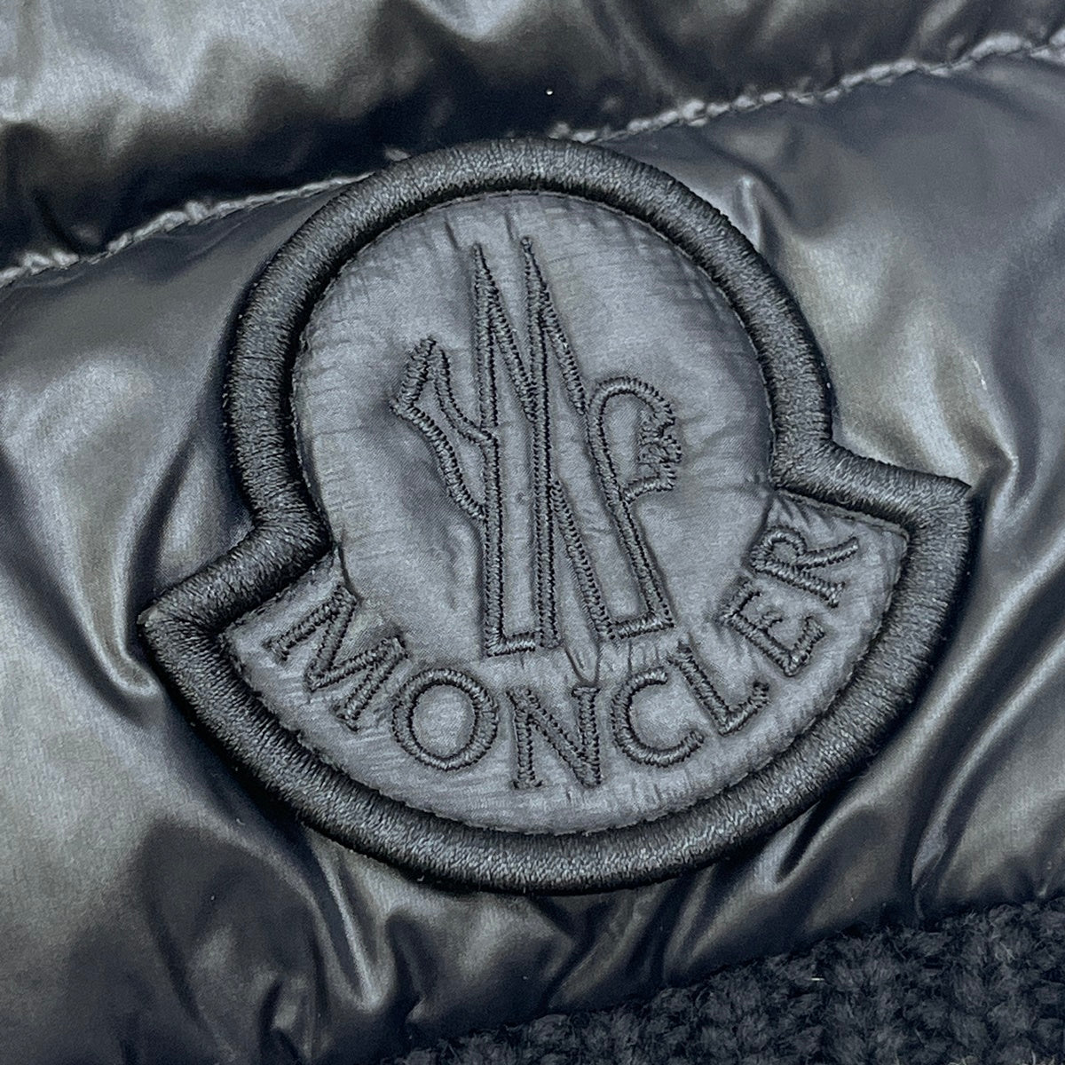 MONCLER | モンクレール GILET 23aw ダウンベスト I20939I00001 ブラック サイズ：XS【加古川店】