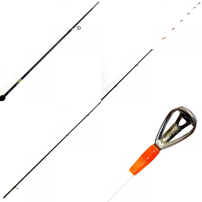 【釣り/つり/釣具/ロッド】Graphiteleader | グラファイトリーダー 21カラマレッティー 21GCALS-702MMH-T【加古川店】
