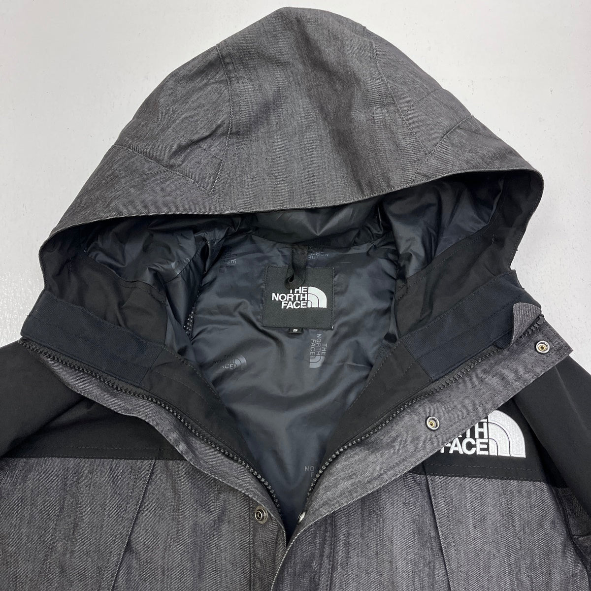 THE NORTH FACE | ザ・ノースフェイス MOUNTAIN LIGHT DENIM JACKET マウンテンパーカー NP12032 サイズ：S【加古川店】