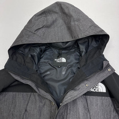THE NORTH FACE | ザ・ノースフェイス MOUNTAIN LIGHT DENIM JACKET マウンテンパーカー NP12032 サイズ：S【加古川店】