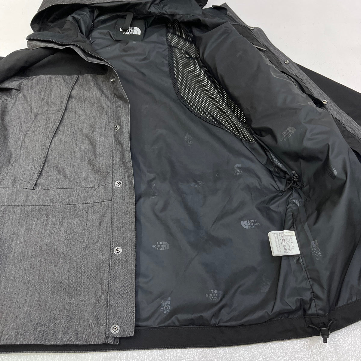 THE NORTH FACE | ザ・ノースフェイス MOUNTAIN LIGHT DENIM JACKET マウンテンパーカー NP12032 サイズ：S【加古川店】