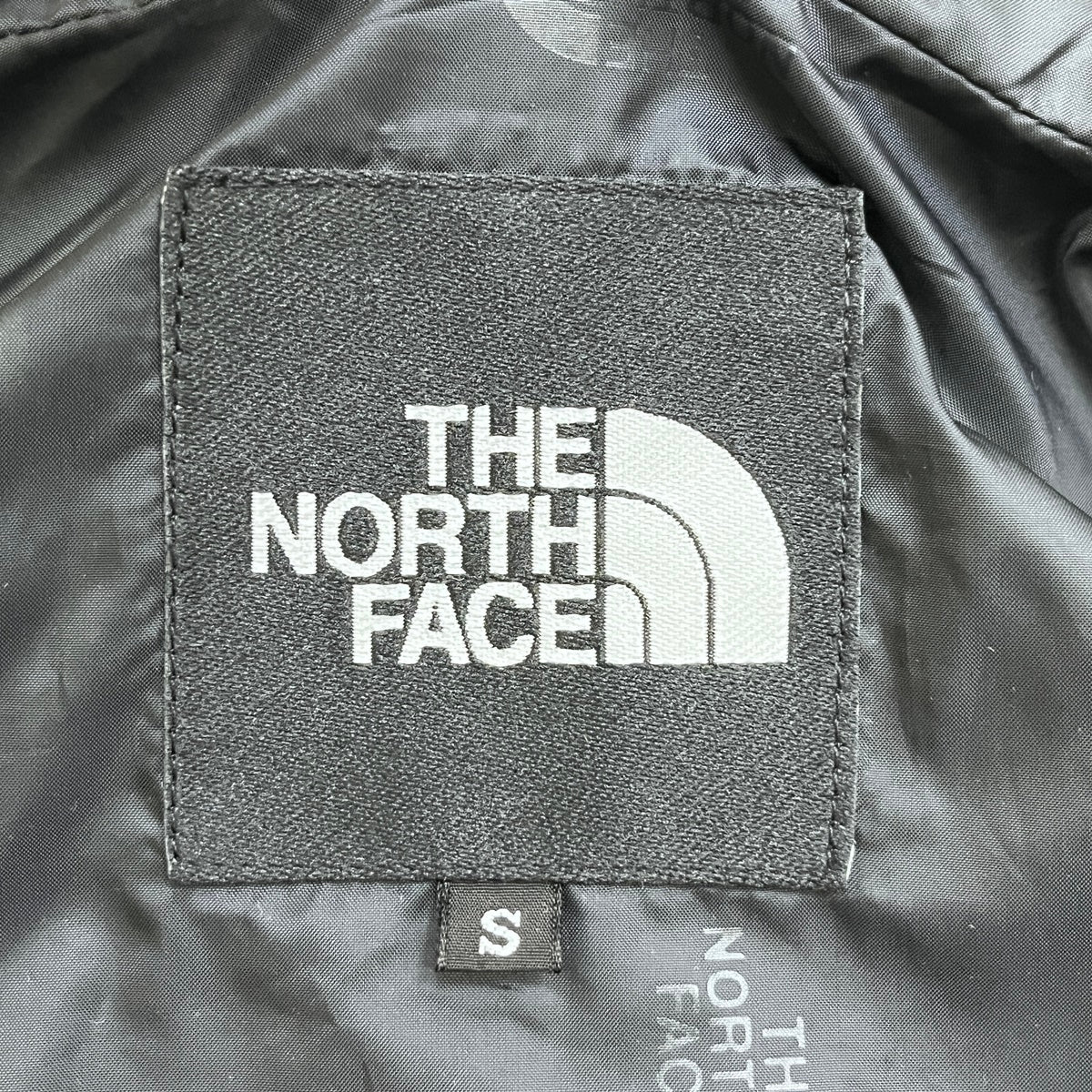 THE NORTH FACE | ザ・ノースフェイス MOUNTAIN LIGHT DENIM JACKET マウンテンパーカー NP12032 サイズ：S【加古川店】