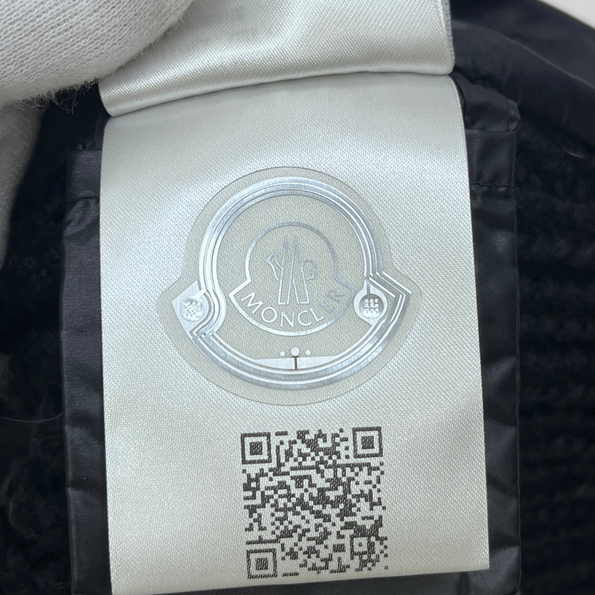 MONCLER | モンクレール GILET 23aw ダウンベスト I20939I00001 ブラック サイズ：XS【加古川店】