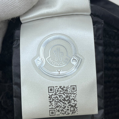 MONCLER | モンクレール GILET 23aw ダウンベスト I20939I00001 ブラック サイズ：XS【加古川店】